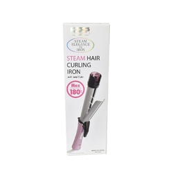 TESCOM STEAM HAIR CURLING IRON THI -6000