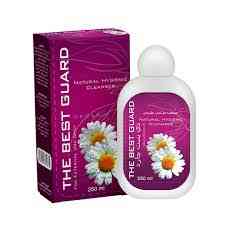 THE BEST GUARD CLRANSER 250 ML