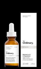 THE ORDINARY  RETINOIDS RETINOL 0.2% IN SQUALANE 30ML