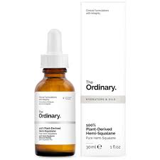 THE ORDINARY HYDRATORS &OILS 100%ORGANIC ORGAN 30ML