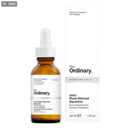 THE ORDINARY PLANT - DERIVED HEMI- SQUALANE 100% 30 ML