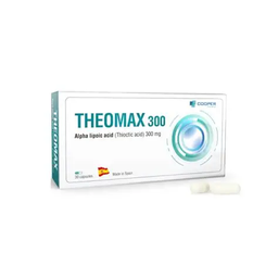 ثيوماكس 300 مجم 30 كبسولة