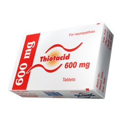 ثيوتاسيد 600 ملجم 30 قرص