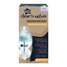TOMMEE TIPPE ANTI COLIC BOTTLE 0M+ 260 ML 5696