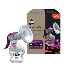 TOMMEE TIPPEE SINGLE MANUAL BREAST PUMP