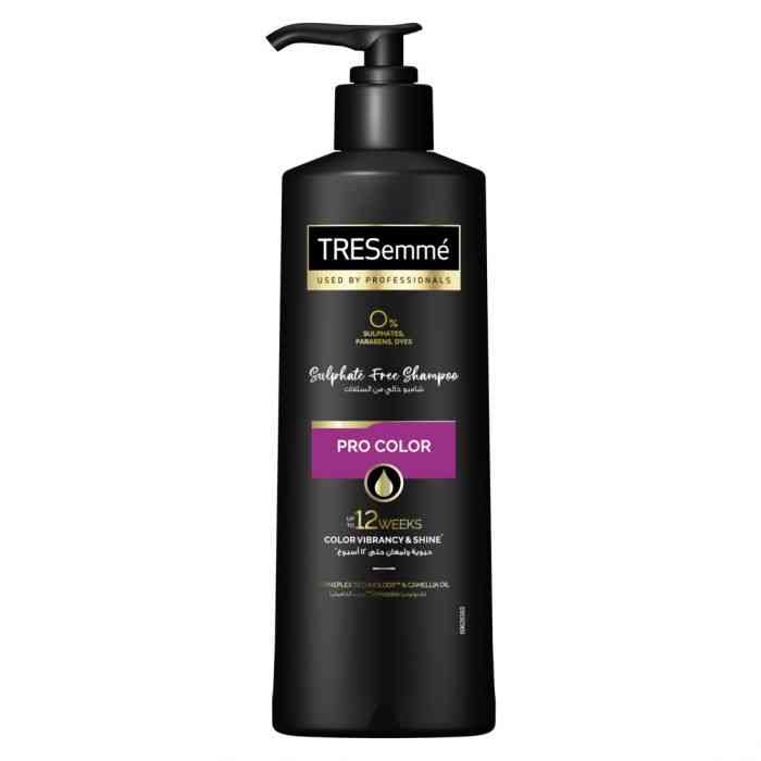 TRESEMME SHAMPOO PRO COLOR 250 ML