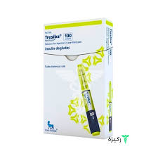 TRESIBA FLEX TOUCH 100/ML 5*3 ML