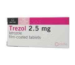 TREZOLE 2.5 MG 30 f.c TAB