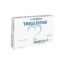 TRIGLISTAB 30 CAP