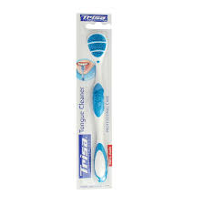 TRISA TONGUE CLEANER
