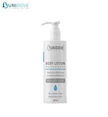 UNIDOVE BODY LOTION 200 ML