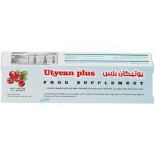UTYCAN PLUS 20 EFF TAB