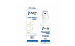V-ACTIV MAN POWER SPRAY 50 ML