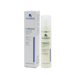 V-BRIGHT WHITENING CREAM SENSITIV 50 ML
