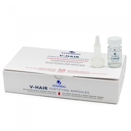 V-HAIR FORTIFYING AMPOULES 12*5 ML