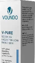 V-PURE SOOTHING CREAM PRONE SKIN 50 ML