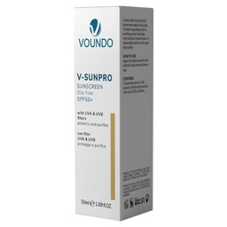 V-SUN PRO SUNSCREEM OILIY FREE 50 ML