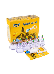 VACUUM CUPPING 12 PC