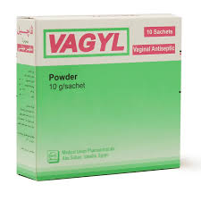 VAGYL POWDER ANTISEPTIC 10 SACHET