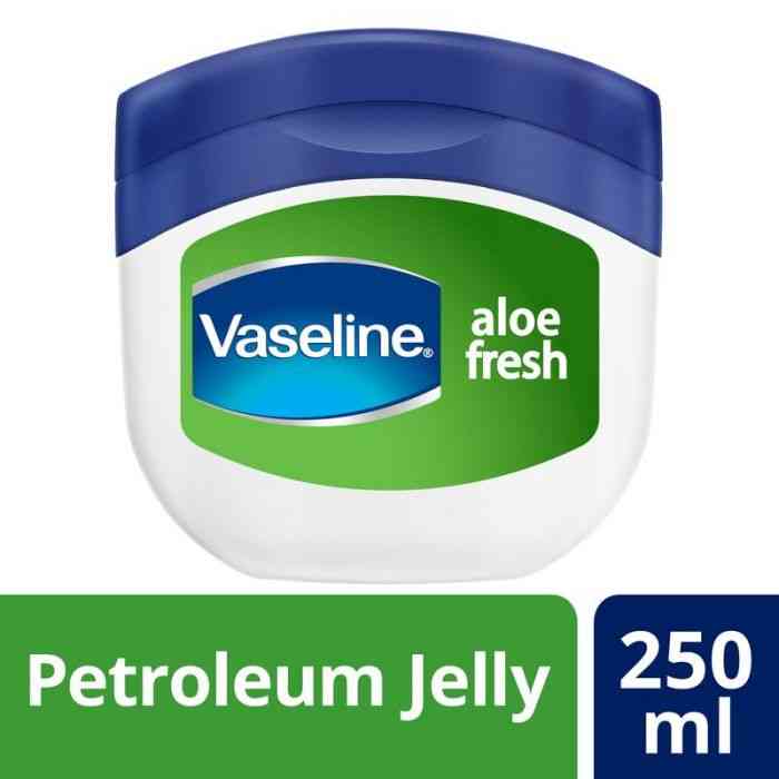 VASELINE PJ ALOE FRESH 250(240) ML