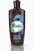 VATIKA HAIR OIL BLACK SEED 200 ML