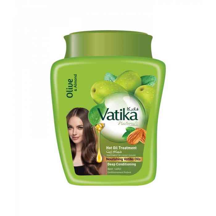 VATIKA HOT OIL DEEP CONDITIONER 1 KG