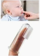 VAUVA SILICON BABY TOOTH BRUSH 37/113