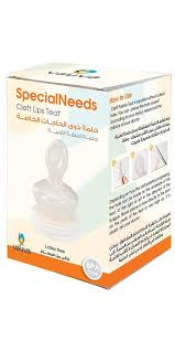 VAUVA SPECIAL NEED CLEFT LIPS TEAT 37/403