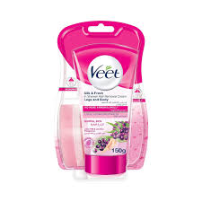 VEET SHOWER CREAM NORMAL SKIN 150 M
