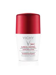 VICHY DEO ROLL CLINICAL CONTROL 96 H 50 ML