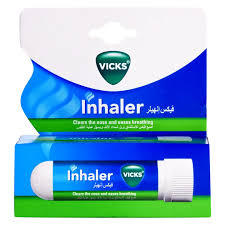 VICKS INHALER
