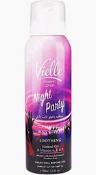 VIELLE BODY FOAMING LOTION NIGHT PARTY 100 ML