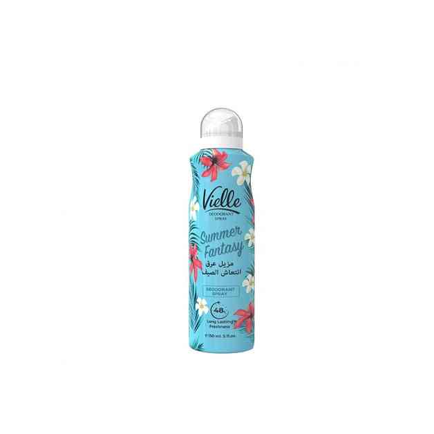 VIELLE DEO SPRAY SUMMER FANTASY 150 ML