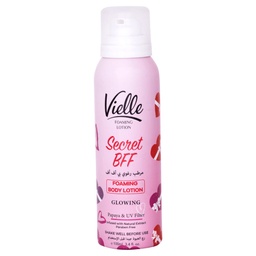 VIELLE FOAMING LOTION SECRET BFF 100 ML