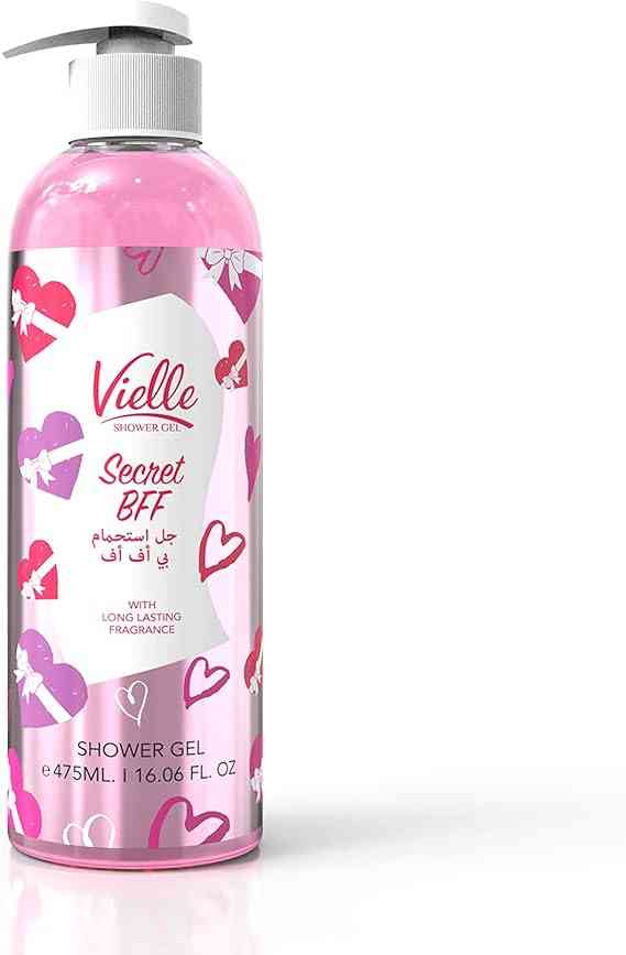 VIELLE SHOWER GEL BFF 475 ML