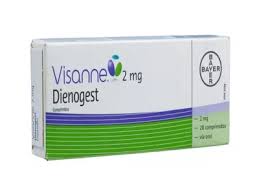 VISANNE 2 MG 28 TAB