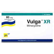 VULGA XR 80 MG 30 TAB
