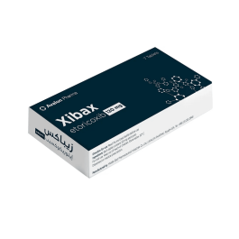XIBAX 120 MG 7 TAB