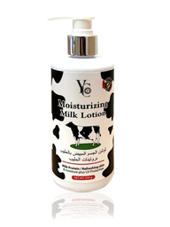 YC MOISTURIZING MILK LOTION 250G