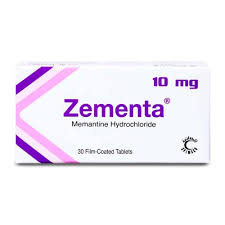 ZEMENTA 10 MG 30 F.C TAB