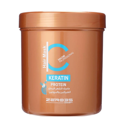 ZERO 35 HAIR MASK KERATIN PROTEIN 1000ML