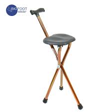 walking stick 940 WITH CHAIR 4(3) LEGS
