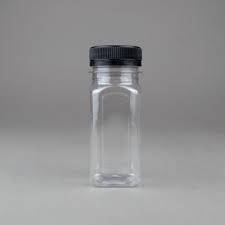 قاروره بلاستيك 100 مل