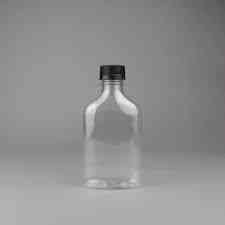 قاروره بلاستيك 200 مل ابيض