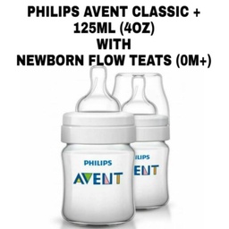4U BABY CLASSIC FYP330 125ML