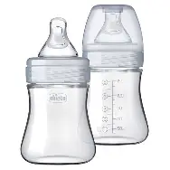 4U BABY FYG067 GLASS 240ML