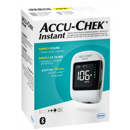 ACCU CHEK INSTANT KIT
