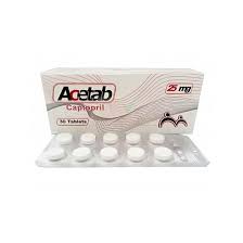 ACETAB 25 MG 30TABLETS