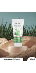 ACTO ALOE VERA HAND CREAM 50 ML