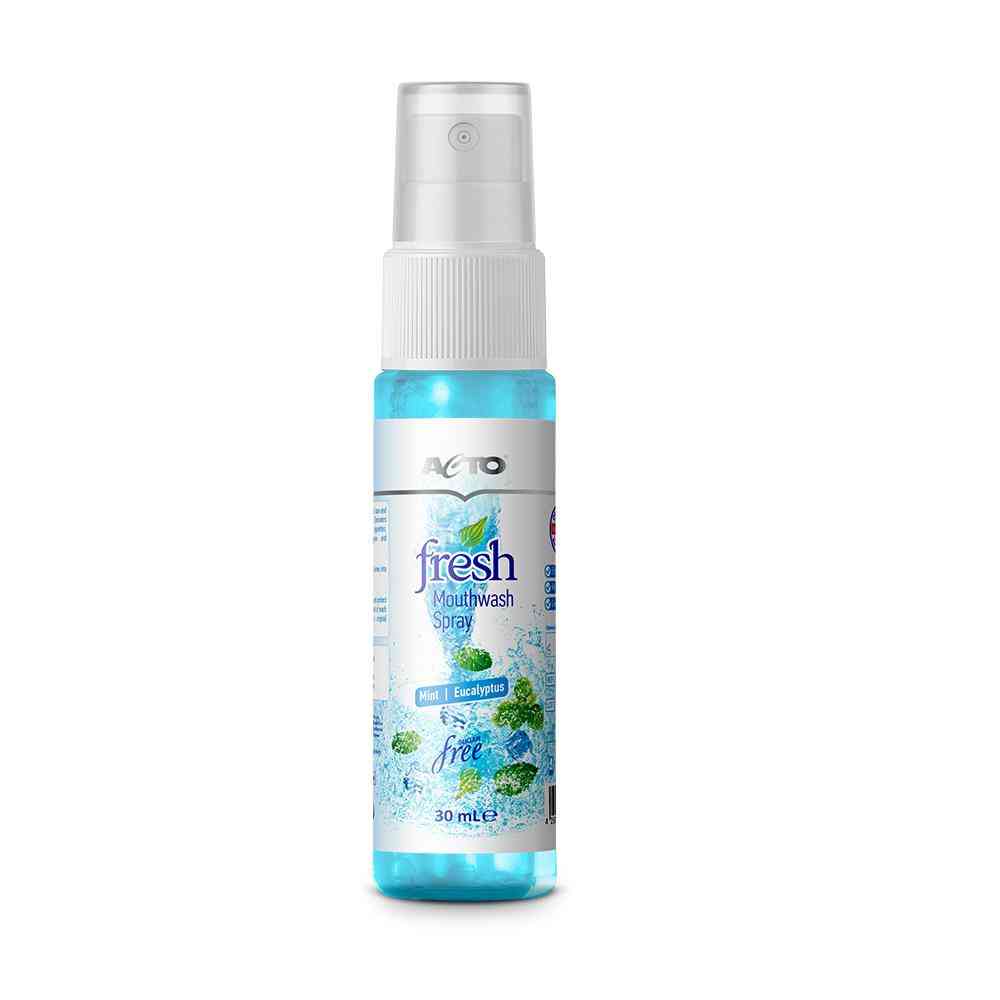 ACTO FRESH MOUTHWASH 30 ML